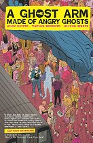 Ghost Arm Made of Angry Ghosts (Hardcover) comics
