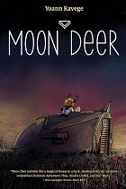 Moon Deer (Hardcover) comics