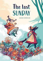 The Lost Sunday comics