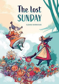 The Lost Sunday comics