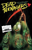 Dead Teenagers comics
