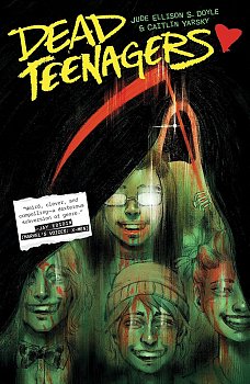Dead Teenagers comics