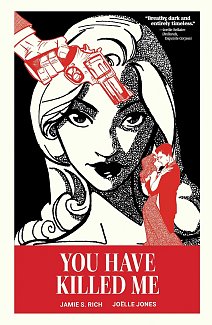 You Have Killed Me (Hardcover) comics