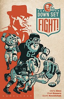Down, Set, Fight! 10th Anniversary Edition (Hardcover)