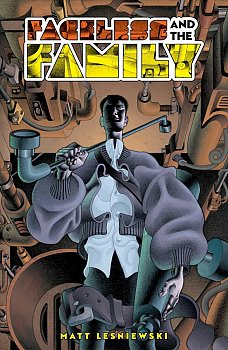Faceless and the Family (Hardcover) - MangaShop.ro