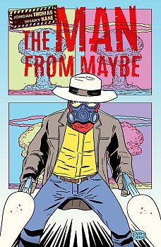 The Man from Maybe comics