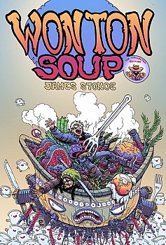 Wonton Soup Collection - MangaShop.ro