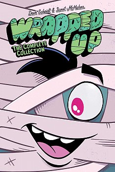 Wrapped Up: The Complete Collection - MangaShop.ro