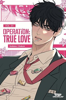 Operation: True Love, Vol. 1: A Webtoon Unscrolled Graphic Novel comics
