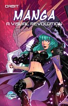 Orbit: Manga - A Visual Revolution comics