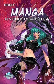 Orbit: Manga - A Visual Revolution