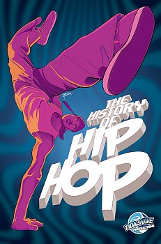 Orbit: The History of Hip Hop comics