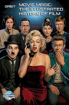 Orbit: Movie Magic: The Illustrated History of Film comics