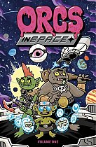 Orcs in Space Vol. 1 comics