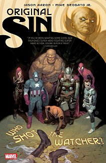 Original Sin [New Printing] comics