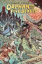 Orphan and the Five Beasts comics