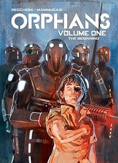 Orphans Vol.  1 The Beginning