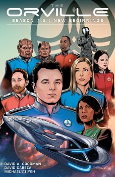 The Orville Season 1.5: New Beginnings - MangaShop.ro