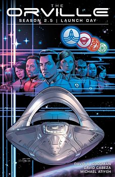 The Orville Season 2.5: Launch Day - MangaShop.ro