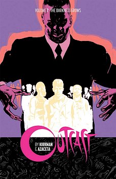 Outcast by Kirkman & Azaceta Vol. 7 comics