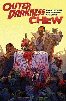 Outer Darkness/Chew - MangaShop.ro