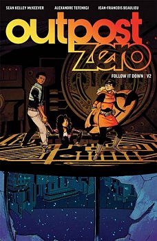 Outpost Zero Vol. 2: Follow It Down - MangaShop.ro