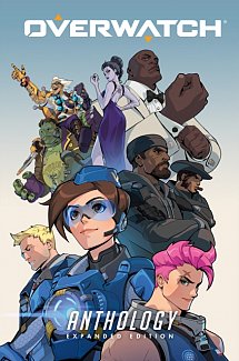 Overwatch Anthology: Expanded Edition (Hardcover)