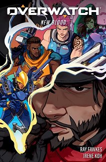 Overwatch: New Blood (Hardcover)