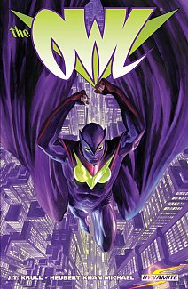 Project Superpowers: The Owl