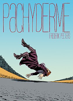 Pachyderme (Hardcover) - MangaShop.ro