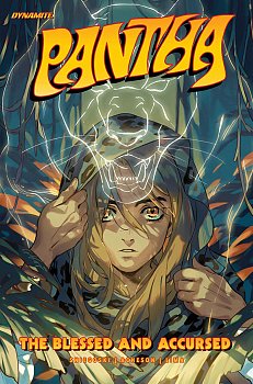 Pantha: The Blessed and the Accursed - MangaShop.ro