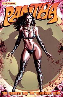 Pantha: The Goddess and the Dangerous Game Vol.  1