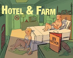 Hotel and Farm (Hardcover) comics