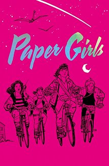 Paper Girls Deluxe Edition Vol. 1 (Hardcover)