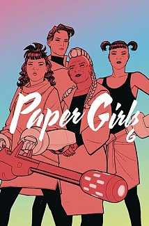 Paper Girls Vol. 6