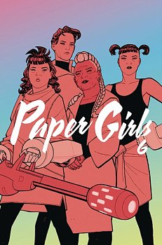 Paper Girls Vol. 6 - MangaShop.ro