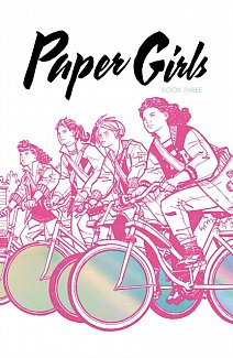 Paper Girls Deluxe Edition Vol. 3 (Hardcover)