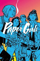 Paper Girls Vol.  1 comics