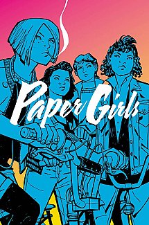 Paper Girls Vol.  1