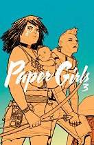 Paper Girls Vol.  3 comics