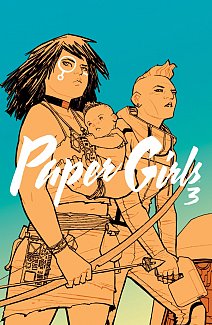 Paper Girls Vol.  3