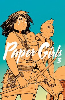 Paper Girls Vol.  3 - MangaShop.ro