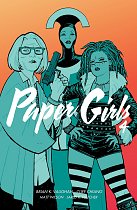 Paper Girls Vol.  4 comics