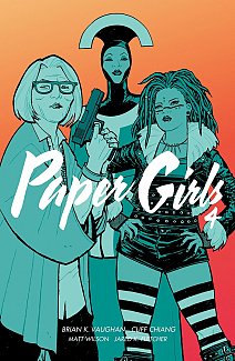 Paper Girls Vol.  4
