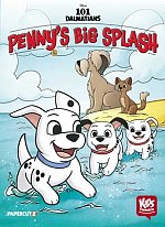 Disney Kids Comics: 101 Dalmatians: Penny's Big Splash (Hardcover) comics
