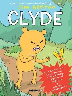 Clyde (Hardcover) comics
