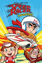 Speed Racer Adventures Vol. 1 (Hardcover) comics
