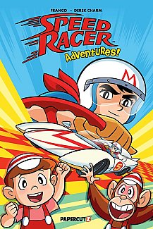 Speed Racer Adventures Vol. 1 (Hardcover) comics