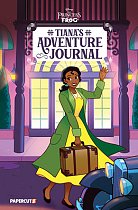 Disney the Princess and the Frog: Tiana's Adventure Journal comics