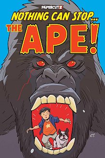 Nothing Can Stop... the Ape! (Hardcover)
